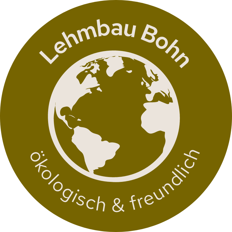 Lehmbau Bohn Logo